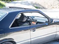 Gebraucht Mercedes C320 220 PS (161 kW) 1993 Schwarz Coupé