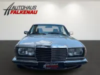 Gebraucht Mercedes 230 136 PS (100 kW) 1984 Beige Coupé
