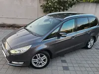 Gebraucht Ford Galaxy Titanium 179 PS (131 kW) 2016 Grau Van / Kleinbus