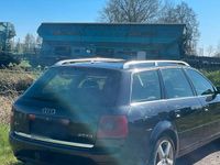 Gebraucht Audi A6 163 PS (119 kW) 2004 Schwarz Kombi