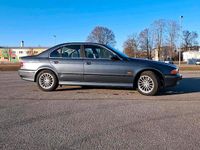 Gebraucht BMW 523 170 PS (125 kW) 1998 Grau Limousine