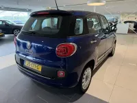 Gebraucht Fiat 500L Pop Star 105 PS (77 kW) 2016 Blau Van / Kleinbus