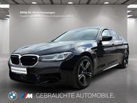 Gebraucht BMW M5 Performance 600 PS (441 kW) 2022 Schwarz Limousine