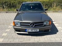 Gebraucht Mercedes 190 75 PS (55 kW) 1984 Andere außenfarben Limousine