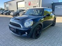 Usata Mini Cooper S 174 CV (127 kW) 2008 Nero Utilitaria