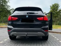 Gebraucht BMW X1 150 PS (110 kW) 2016 Schwarz SUV