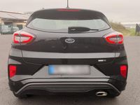 Gebraucht Ford Puma ST-Line 155 PS (114 kW) 2023 Schwarz SUV
