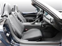 gebraucht Mazda MX5 G 132 EXCLUSIVE-LINE Leder NAVI PDC