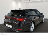 Gebraucht Seat Leon FR 150 PS (110 kW) 2025 Schwarz Kombi