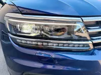 Gebraucht VW Tiguan 150 PS (110 kW) 2017 Blau SUV