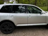 Używany VW Touareg 239 KM (175 kW) 2008 Szary SUV