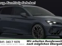 Neu Cupra Leon 204 PS (150 kW) 2026 Midnight schwarz meta... Kombi