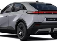 Neu Toyota C-HR+ Active 58 kW (79 PS) 2025 Grau SUV