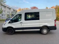 Gebraucht Ford Transit 131 PS (96 kW) 2022 Weiß