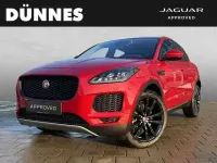 Gebraucht Jaguar E-Pace SE 252 PS (185 kW) 2020 Firenze red SUV