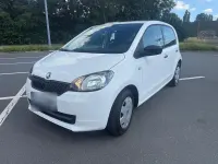 Gebraucht Skoda Citigo 75 PS (55 kW) 2016 Weiß Kleinwagen
