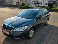 Second-hand Skoda Octavia 122 CP (89 kW) 2011 Gri Break