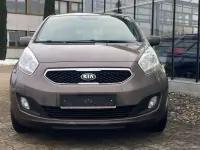 Gebraucht Kia Venga Spirit 125 PS (91 kW) 2013 Braun Kleinwagen