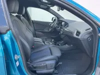 Gebraucht BMW M235 Sport Line 306 PS (225 kW) 2023 Blau Coupé