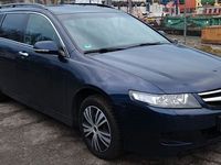 gebraucht Honda Accord Tourer 2.2i CTDi Executive EURO 4 !!!