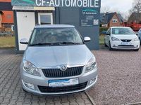 Gebraucht Skoda Fabia Fresh 86 PS (63 kW) 2014 Silber Kombi