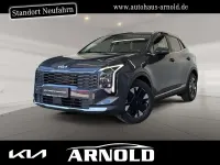 Gebraucht Kia Sportage Vision 136 PS (100 kW) 2025 Pentametal SUV