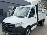 Second-hand Mercedes Sprinter 114 CP (83 kW) 2019 Alb Van