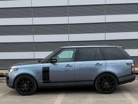 Gebraucht Land Rover Range Rover Autobiography 258 PS (189 kW) 2018 Grau SUV