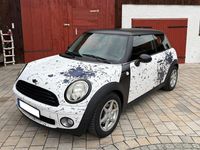 Gebraucht Mini ONE 95 PS (69 kW) 2007 Weiß Kleinwagen