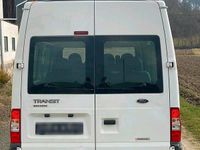 Gebraucht Ford Transit 100 PS (73 kW) 2014 Weiß Van / Kleinbus