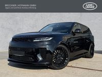 Neu Land Rover Range Rover Sport 635 PS (467 kW) 2026 Schwarz SUV