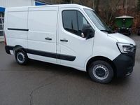 Gebraucht Renault Master 136 PS (100 kW) 2023 Weiß Van / Kleinbus