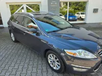 Gebraucht Ford Mondeo Titanium 160 PS (117 kW) 2013 Grau Limousine