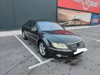 Brugt VW Phaeton 250 HK (183 kW) 2008 Brun Sedan