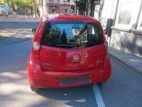 Second-hand Opel Agila 48 CP (35 kW) 2009 Roșu Hatchback