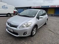 Gebraucht Toyota Auris Executive 136 PS (100 kW) 2012 Silber Limousine