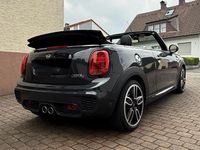 Gebraucht Mini John Cooper Works Cabriolet 192 PS (141 kW) 2019 Grau Cabrio