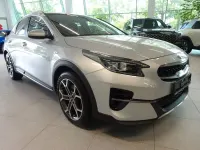 Gebraucht Kia XCeed Vision 120 PS (88 kW) 2021 Silber SUV