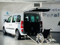 Gebraucht Mercedes Citan 109 90 PS (66 kW) 2013 Weiß Van / Kleinbus
