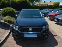 Gebraucht VW T-Roc Style 150 PS (110 kW) 2020 Schwarz SUV