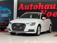 Usata Audi e-tron S-Line 150 CV (110 kW) 2020 Bianco SUV