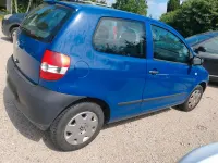 Gebraucht VW Fox 55 PS (40 kW) 2009 Blau Kleinwagen