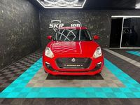 Gebraucht Suzuki Swift Comfort 83 PS (61 kW) 2018 Rot Kleinwagen