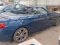 gebraucht BMW 228 I Cabriolet