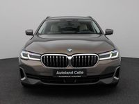 Gebraucht BMW 530e Luxury Line 292 PS (214 kW) 2022 Grau Kombi