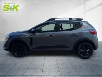 Gebraucht Dacia Sandero Extreme 111 PS (81 kW) 2025 Dolomitgrau (grau) Kleinwagen