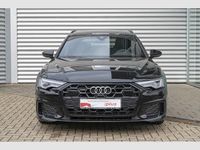 Gebraucht Audi A6 S-Line 286 PS (210 kW) 2025 Mythosschwarz metallic Kombi