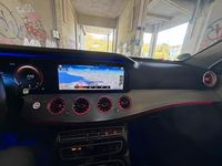 Second-hand Mercedes E200 160 CP (117 kW) 2020 Negru Berlinǎ