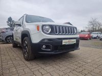 Gebraucht Jeep Renegade Longitude 140 PS (102 kW) 2018 Weiß SUV
