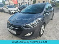 Gebraucht Hyundai i30 Edition+ 135 PS (99 kW) 2016 Grau Limousine